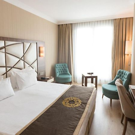 Moda Mour Hotel 이스탄불 외부 사진