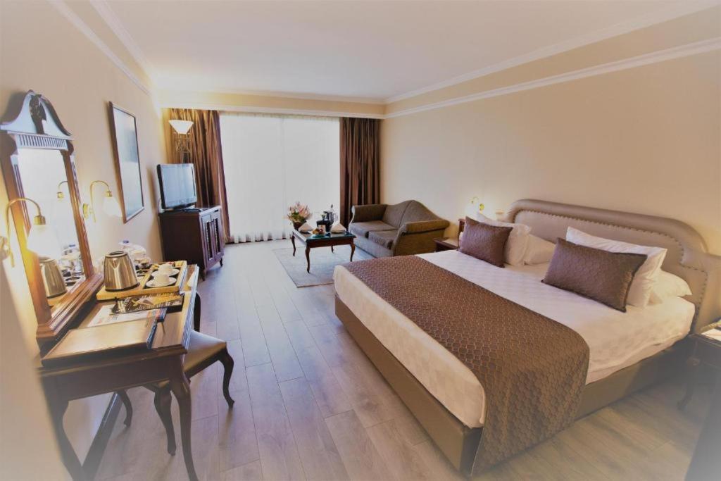 Moda Mour Hotel 이스탄불 외부 사진
