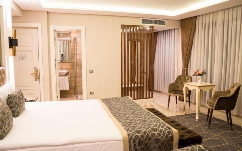 Moda Mour Hotel 이스탄불 외부 사진